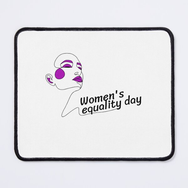 Item preview, Women's equality day- august 26 designed and sold by Fitandstylish.