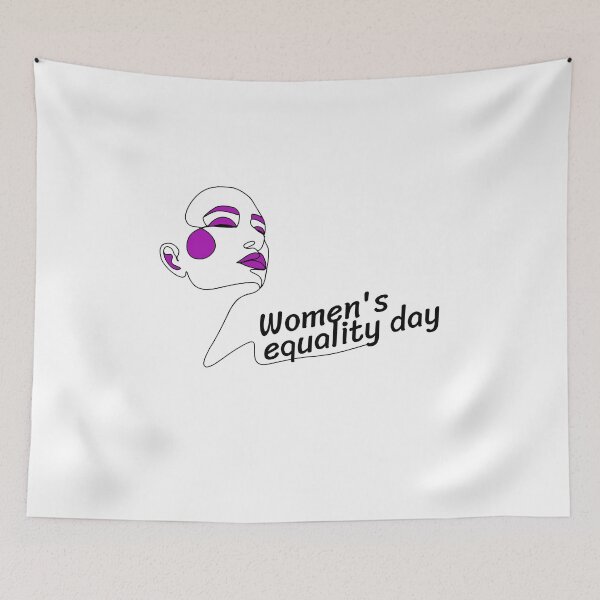 Item preview,  Women's equality day- august 26 designed and sold by Fitandstylish.