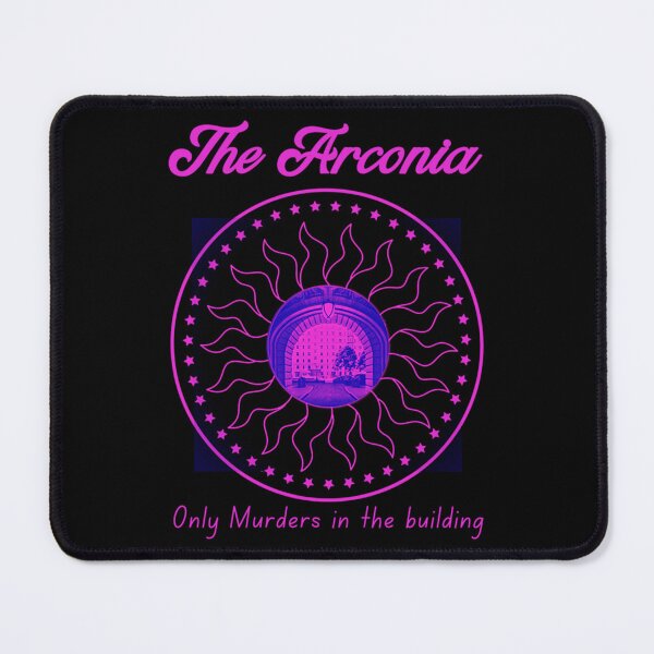 Item preview, The Arconia TracyArt design Only Murders in the Building designed and sold by JenniferLeeXZ.