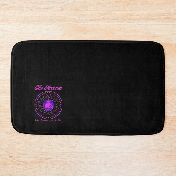 Item preview, The Arconia TracyArt design  Only Murders in the Building   designed and sold by JenniferLeeXZ.