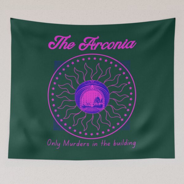 Item preview, El diseño de Arconia TracyArt Only Murders in the Building designed and sold by JenniferLeeXZ.