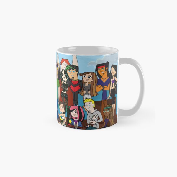 Item preview, Total Drama Oskayi Island Cast Photo designed and sold by Chester804.
