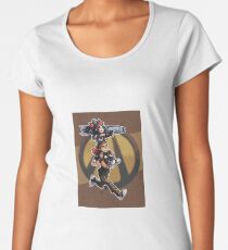 Axton & Gaige - Borderlands 2 Women's Premium T-Shirt