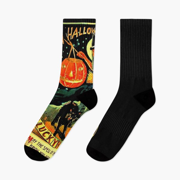 Item preview, Vintage Halloween Witch designed and sold by chamvaitra.