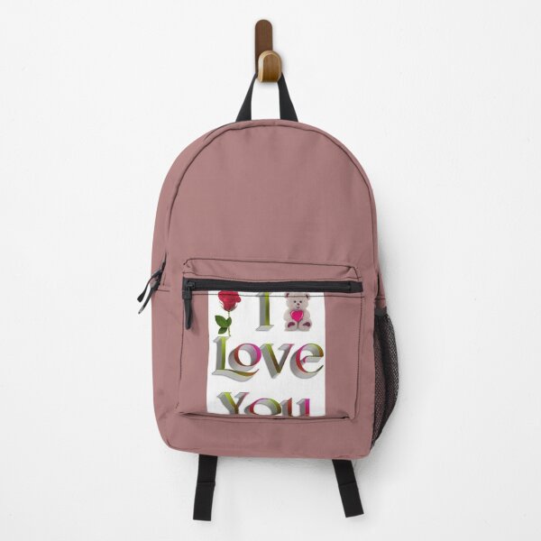Item preview, I LOVE YOU designed and sold by ODLUNA.