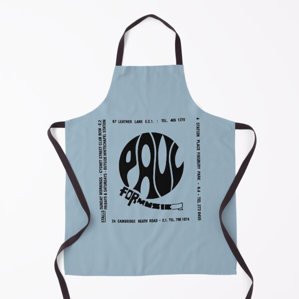 Item preview, A Bloodsoaked Symphony Paul For Music Black Gifts designed and sold by SilviaHecher.