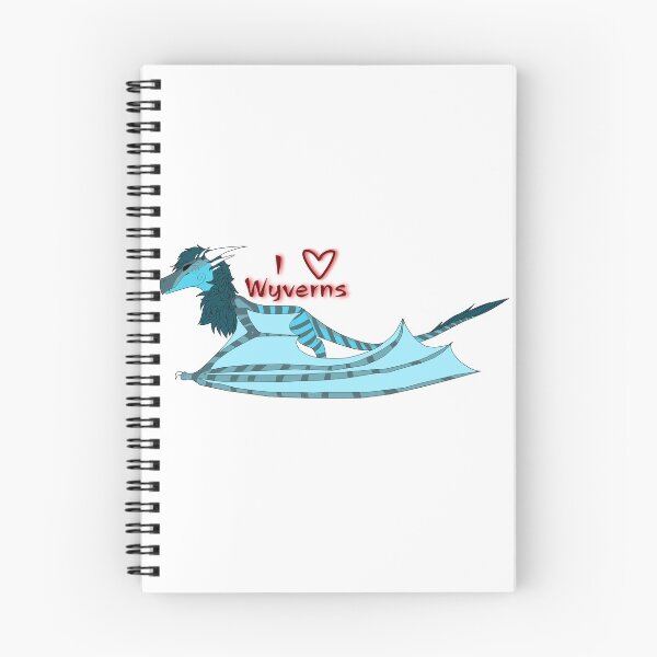 Item preview, I <3 Wyverns! designed and sold by Sonorouss.
