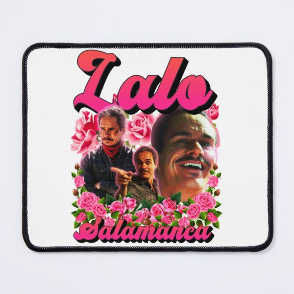 Item preview, Lalo Salamanca Better Call Saul T-Shirt Vintage Style Bootleg T-Shirt Breaking Bad Essential T-Shirt designed and sold by SimonHarpera.
