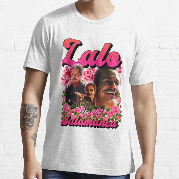 Lalo Salamanca Vintage Shirt ,Homage Tshirt , Movie Fan Tee Shirt ANH5963