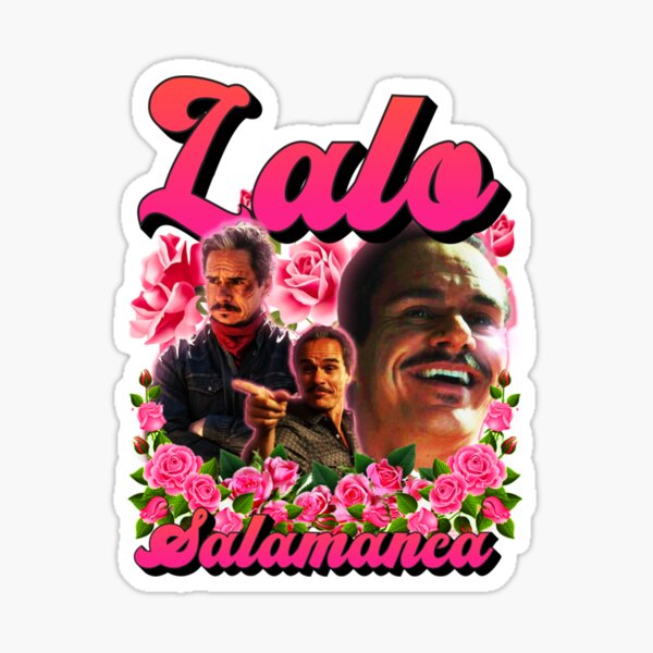 Vista previa del artículo con la obra «Camiseta Lalo Salamanca Better Call Saul Camiseta pirata de estilo vintage Breaking Bad Camiseta esencial», diseñado y vendido por SimonHarpera.