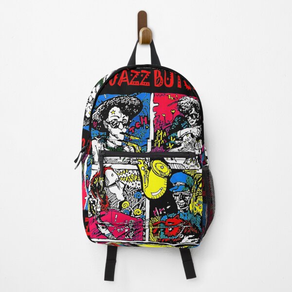 Item preview, The Jazz Butcher designed and sold by walkerelijas.