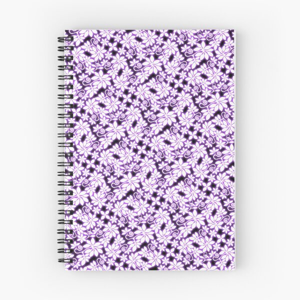 Item preview, Electric Violet Garden designed and sold by InfiniteWonders.
