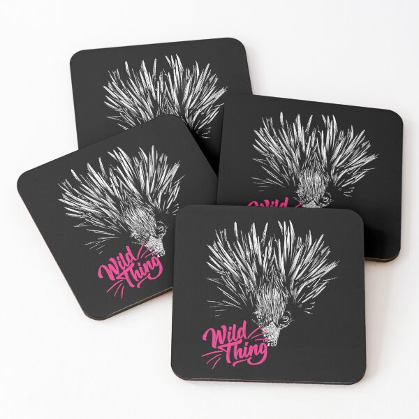 Item preview, Echidna   |   Hand Drawn Illustration   |   With Lettering designed and sold by Sidewinder82.