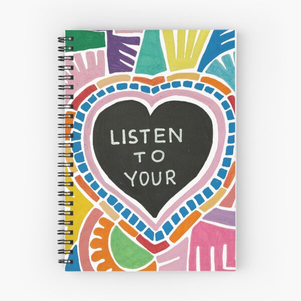 Item preview, Listen to your heart designed and sold by ElisaPiron.