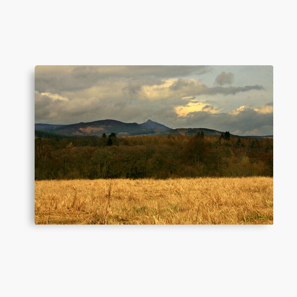 Item preview, Bennachie from a Distance designed and sold by Suzanne Forbes-Murray.