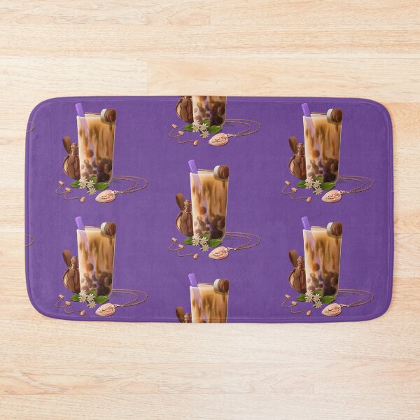 Item preview, Rooibos Jasmine Boba Tea Visériel designed and sold by EluvianArts.