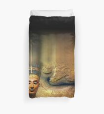 nefertiti Duvet Cover