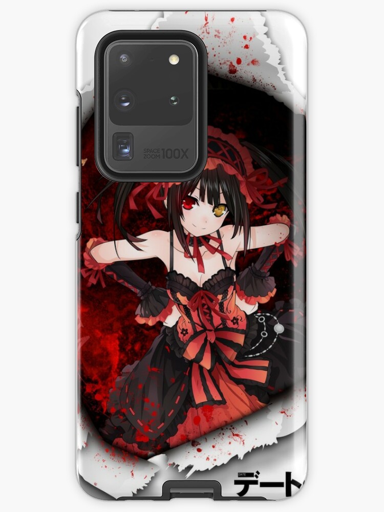 kurumi-Date a live  Samsung Galaxy Phone Case for Sale by Animenox