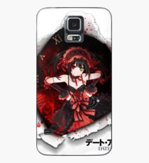 Kurumi-Date ein Leben Hülle & Skin für Samsung Galaxy