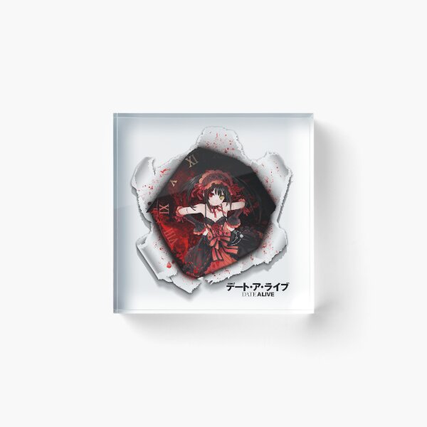 Item preview, kurumi-Date a live  designed and sold by Animenox.