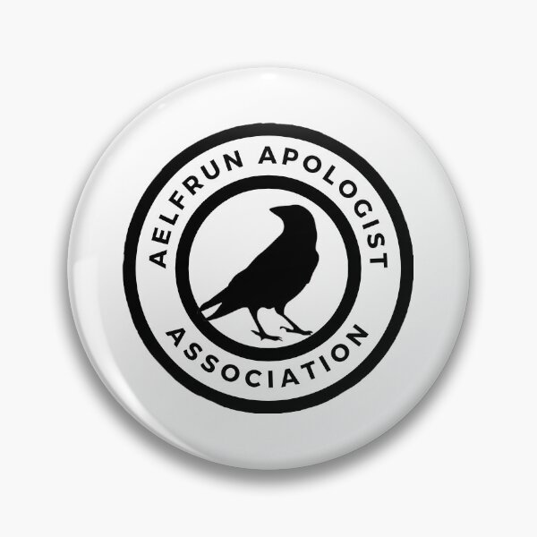 Item preview, Aelfrun Apologist designed and sold by DMNikNak.