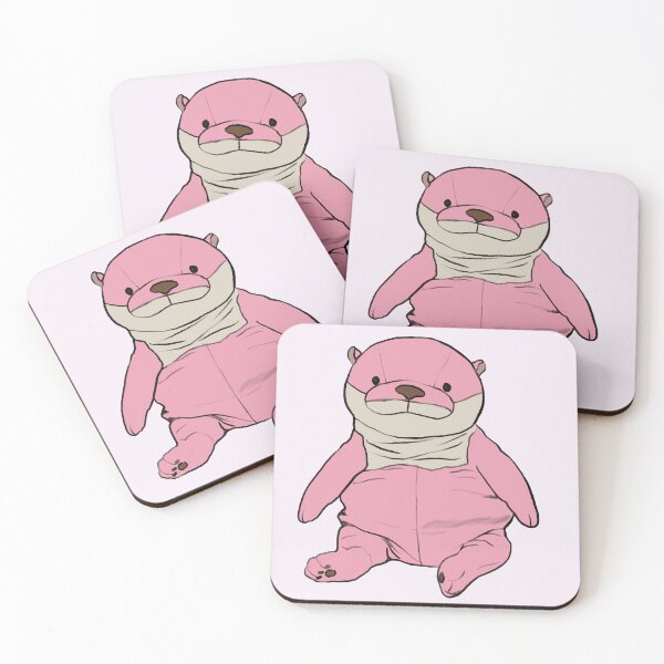 Item preview, pink shinada global otter designed and sold by starshiney.
