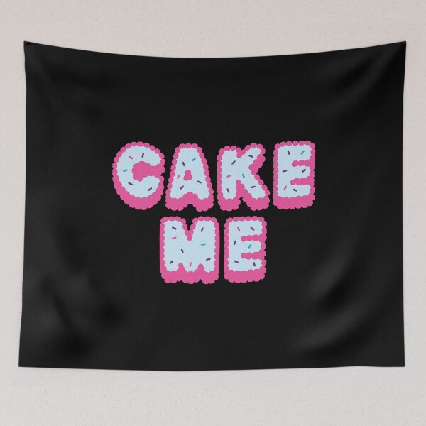 Item preview, Cake Me designed and sold by mantrasupply.