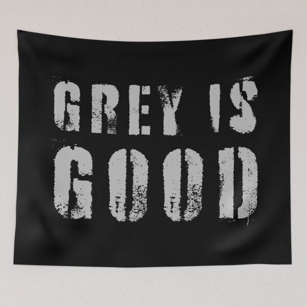 Item preview, Grey Is Good designed and sold by Texterns.