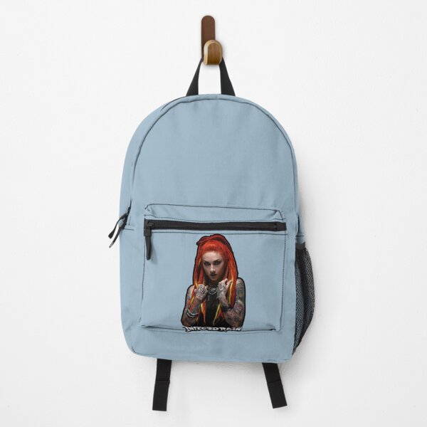 Item preview, A Bloodsoaked Symphony Red Hair Fighter Lady Relaxed Classic Music Fans designed and sold by SilviaHecher.