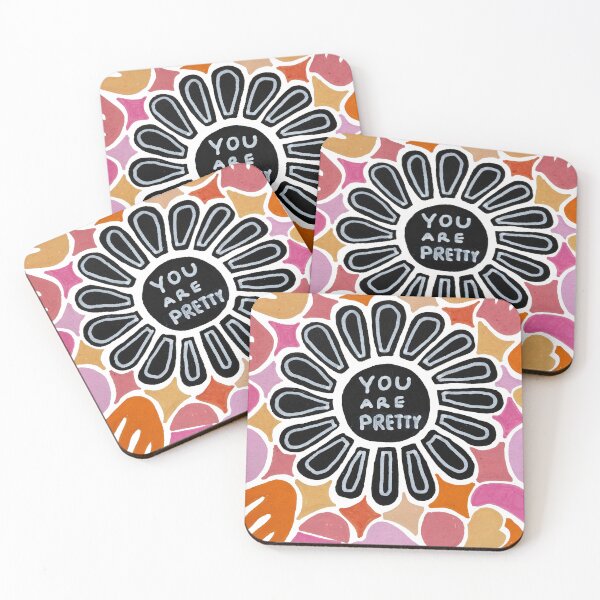 Item preview, You Are Pretty designed and sold by ElisaPiron.