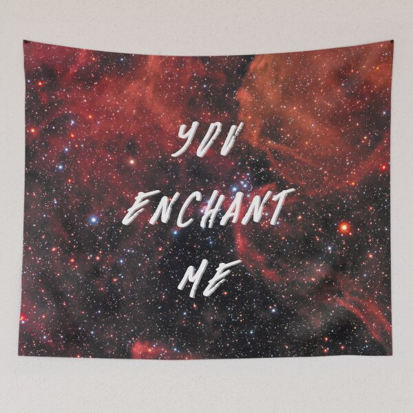 Item preview, You Enchant Me designed and sold by pommunist.