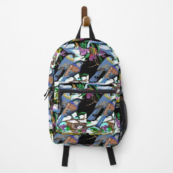 Item preview, The Cutest Lucky Birds & Flowers Design designed and sold by Dolieart.