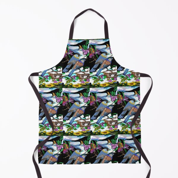 Item preview, The Cutest Lucky Birds & Flowers Design designed and sold by Dolieart.