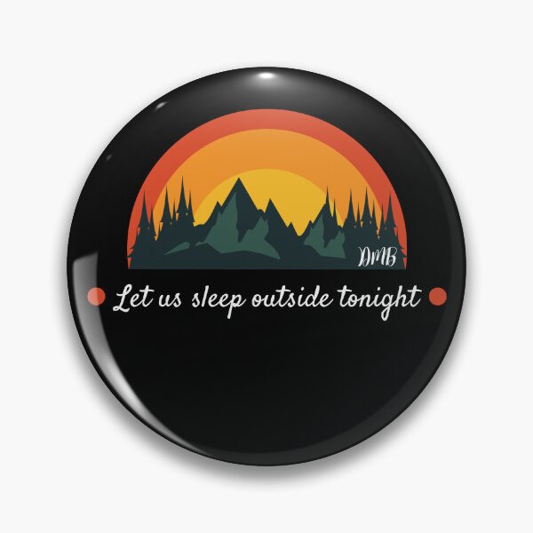 Item preview, Let us sleep outside designed and sold by DontBurnTheDay.