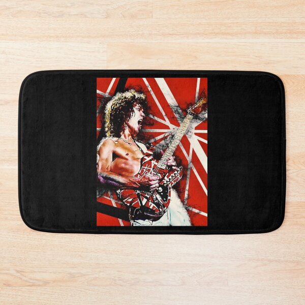 Item preview, Red Van Guitar designed and sold by walkerelijas.