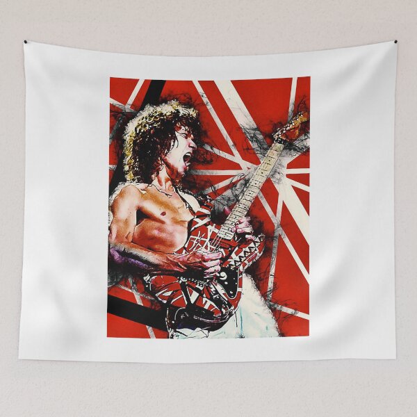 Item preview, Red Van Guitar designed and sold by walkerelijas.
