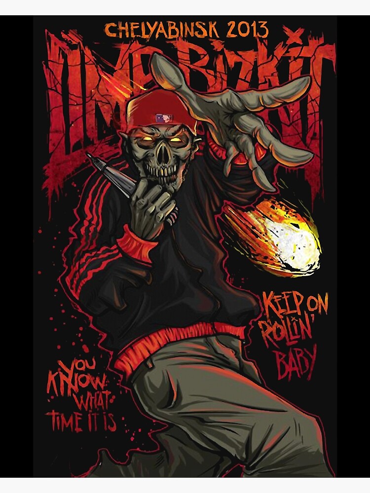 Limp Bizkit | Poster