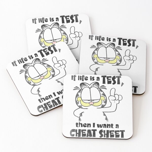 Item preview,  Cheat Sheet  designed and sold by JackSpark17.