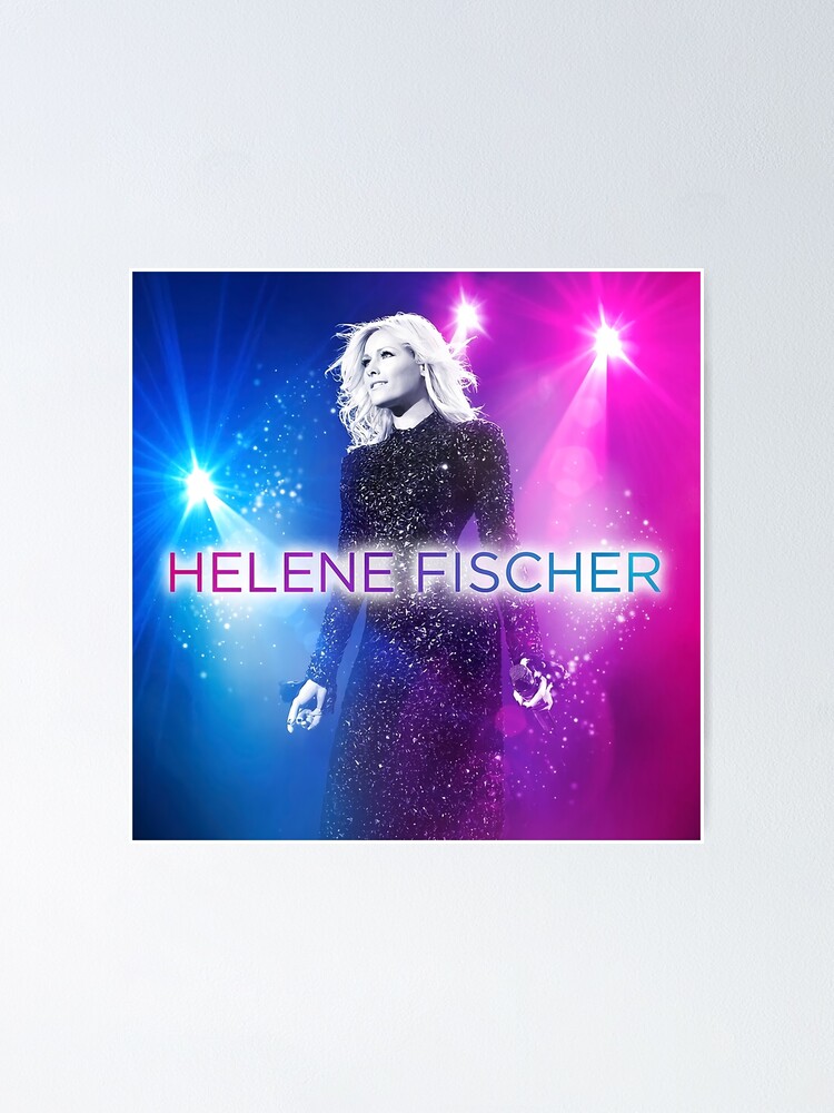 Helen Fischer Poster