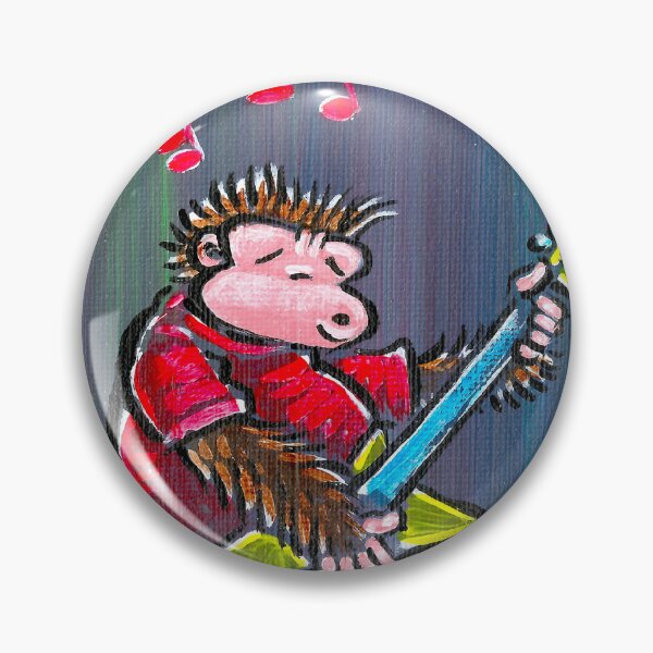 Item preview, Rock Guitarist Ape 015 designed and sold by Walter Moore.