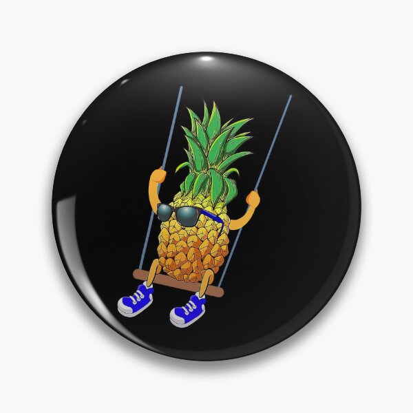 Item preview, Funny Pineapples Swinging Lover Cute Swinger Men Women designed and sold by ScottSlade.