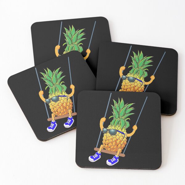 Item preview, Funny Pineapples Swinging Lover Cute Swinger Men Women designed and sold by ScottSlade.