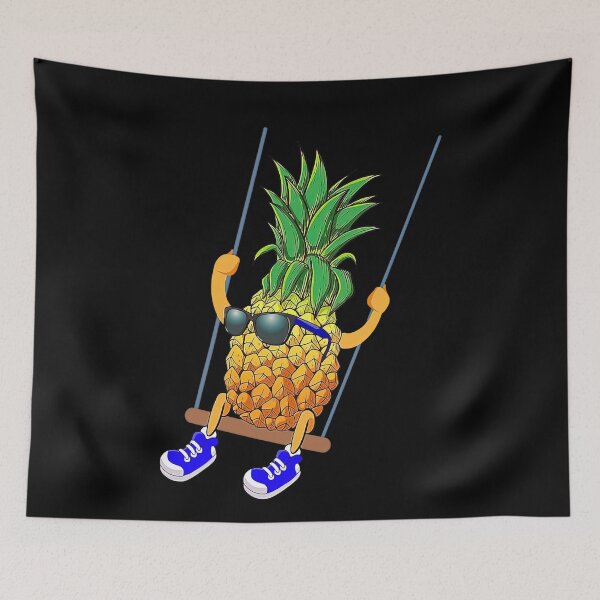 Item preview, Funny Pineapples Swinging Lover Cute Swinger Men Women designed and sold by ScottSlade.