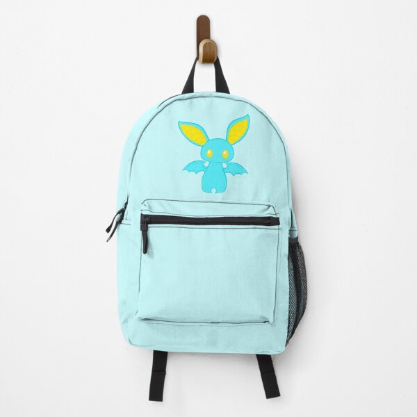 Item preview, Adorable Blue And Yellow Bat designed and sold by JaxNaBox.