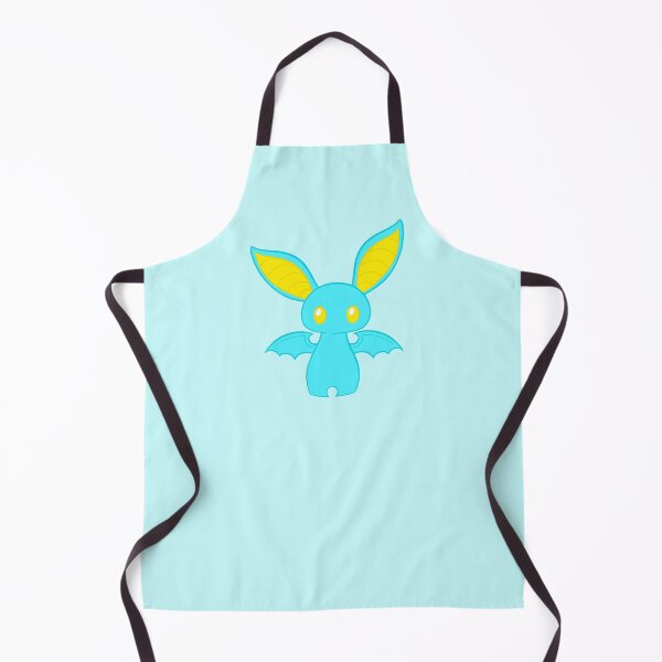Item preview, Adorable Blue And Yellow Bat designed and sold by JaxNaBox.