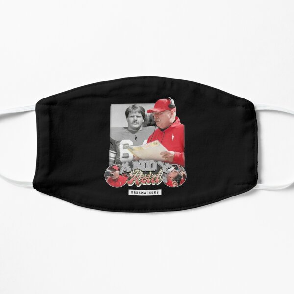 Andy Reid Face Masks for Sale