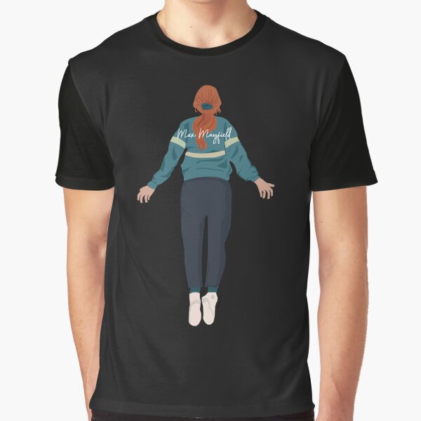 Item preview, Max Floating after the Vecna attack     designed and sold by JuanFernandez42.