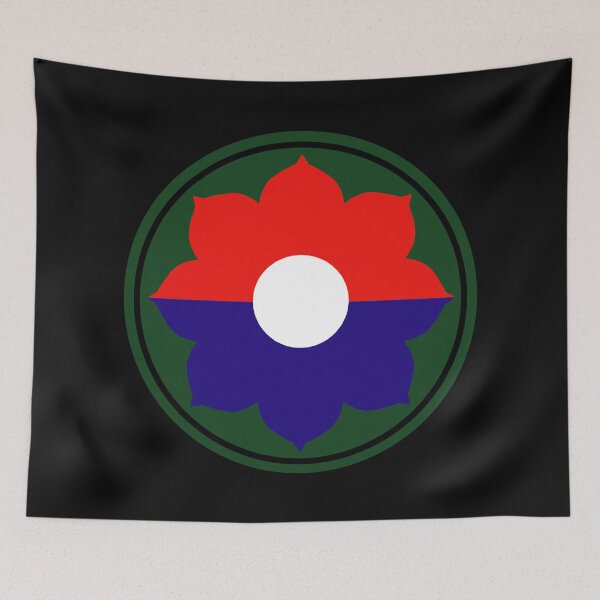 Item preview, Army - 9th Infantry Division wo Txt designed and sold by Military Insignia Products.