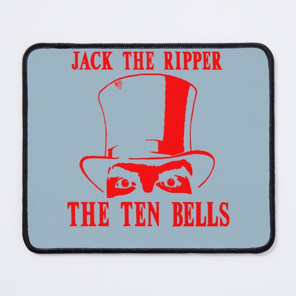 Item preview, A Bloodsoaked Symphony Retro Jack The Ripper Gift Movie Fans designed and sold by SilviaHecher.