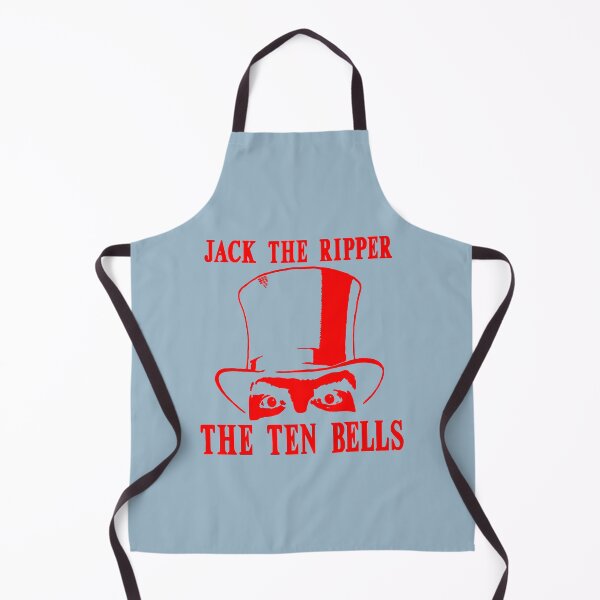 Item preview, A Bloodsoaked Symphony Retro Jack The Ripper Gift Movie Fans designed and sold by SilviaHecher.